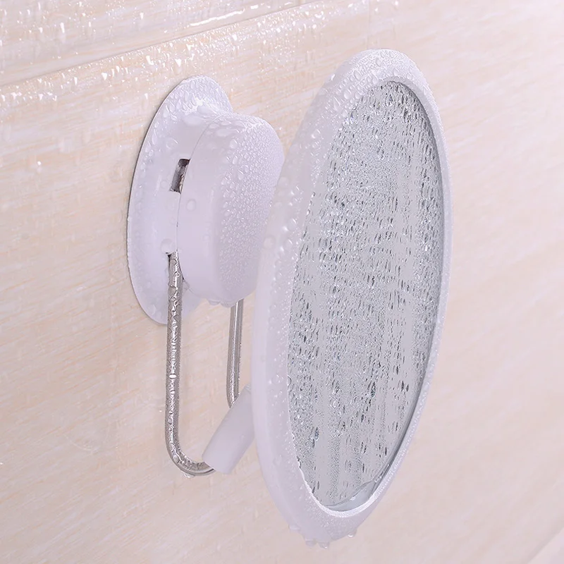 Зеркало для душа с настенным креплением GOALONE присоска зеркало макияжа съемное