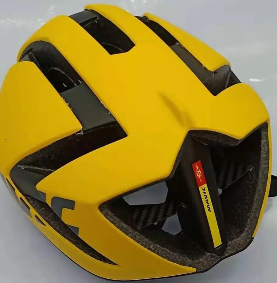 MAVIC Road Comete шлем для мужчин и женщин 2020 MTB горный дорожный размер M 54 60 см 260