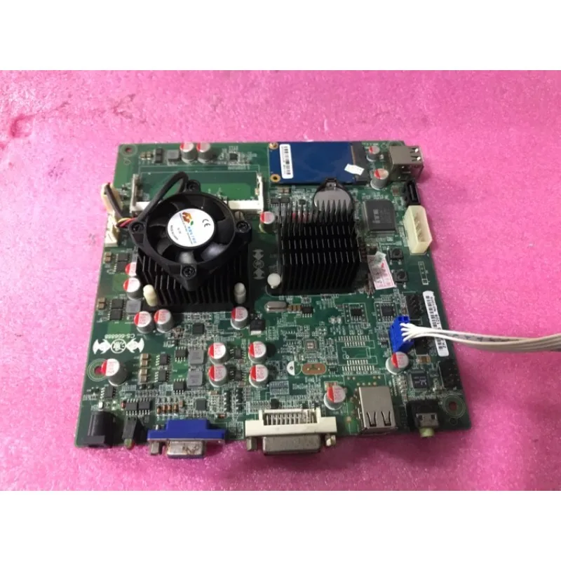 

Computer disassemble motherboard