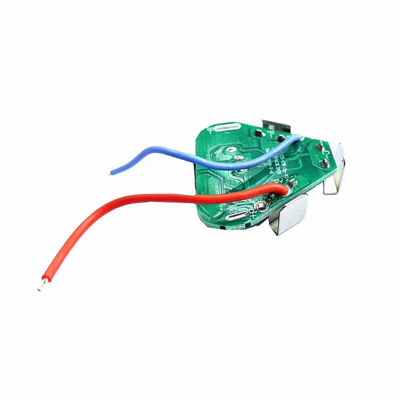3S 12V BMS DC электрические инструменты ручная литиевая дрель мощность 18650 литиевая батарея Защитная плата монтажный модуль для 3 сотовых пакетов BMS