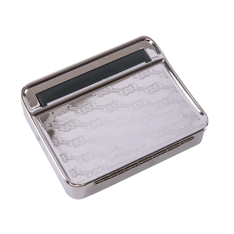 Новинка автоматическая машинка для скручивания табака оловянных сигар сигарет 70