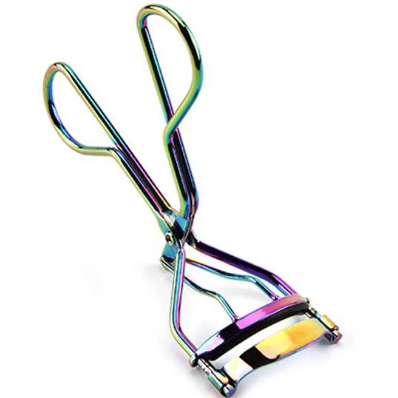 Профессиональные стальные бигуди для ресниц чехол макияжа глаз удлинение