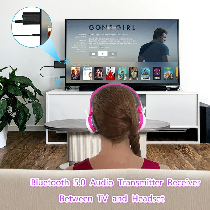 Милые наушники с заячьими ушками, беспроводные bluetooth-наушники для девочек, музыкальная гарнитура, игровые наушники для iPhone 11 huawei mate 30 Xiaomi подарки