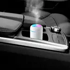 Увлажнитель воздуха 300 мл ультра-тихий USB Арома Эфирная комната автомобиля светодиодный ночник очиститель воздуха тумана освежитель воздуха