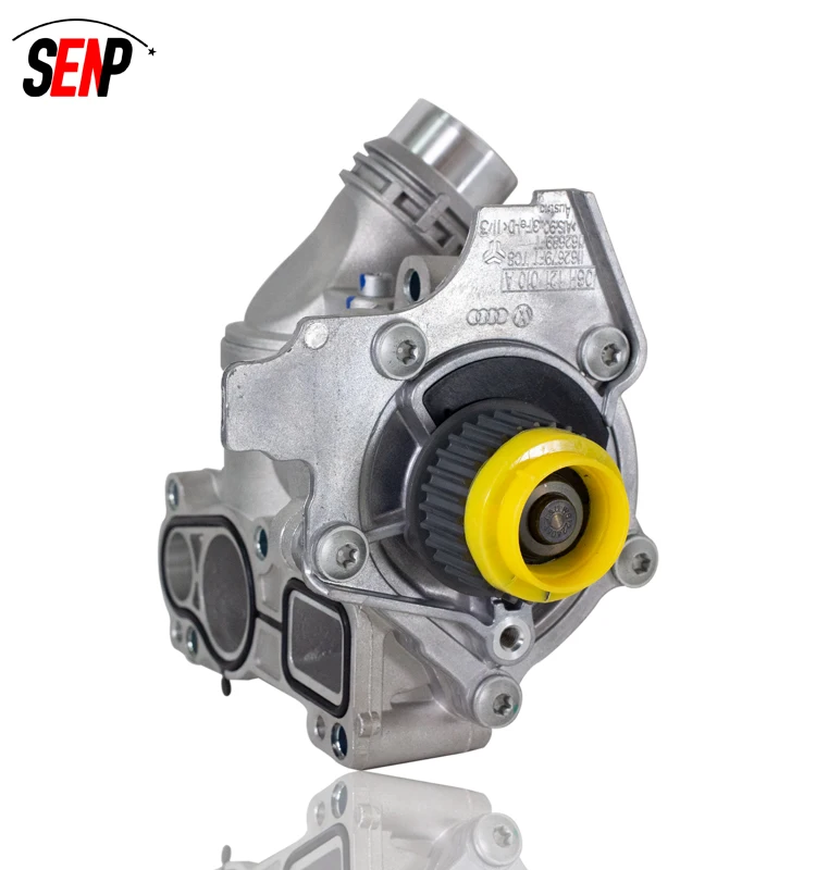 Водяной насос 06H 121 026 для VW Golf Jetta Passat Octavia A4 A5 Tiguan 1 8 T 2 0 OEM 06H121026|Водяные насосы| |
