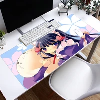 900400mm large gaming mouse pad anime large size gaming mouse pad anti slip natural rubber pc computer gamer mousepad desk mat
