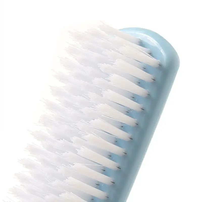 

1PC Plastic Multifunctional Laundry Brush Shoe Brush Cleaning Brush Household Cleaning Tool Shoe Brush Accessories Shoe Wipe