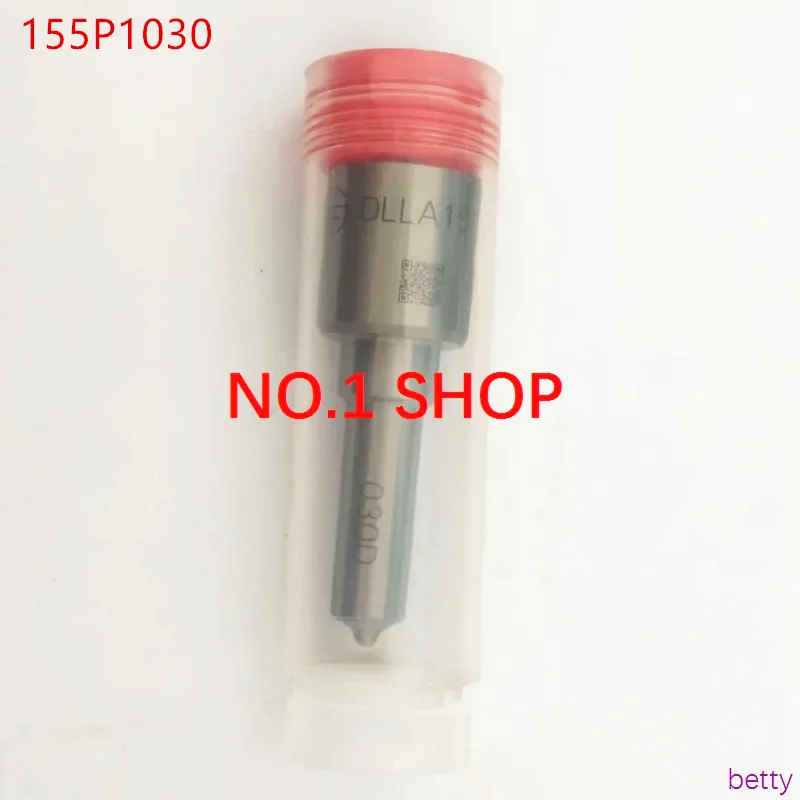 100% Топливная форсунка common rail DLLA155P1030 хорошего качества. .. DLLA 155 P 1030 155P1030 для 095000 9560
