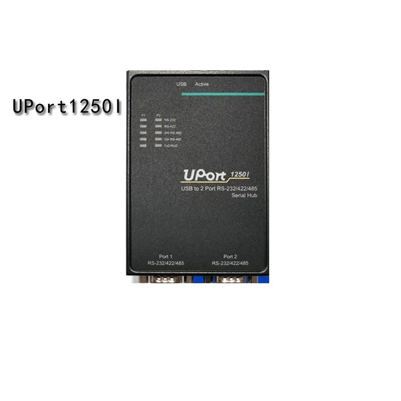 

UPort1250I USB to 2 serial port RS232 422 485 [Original authentic]