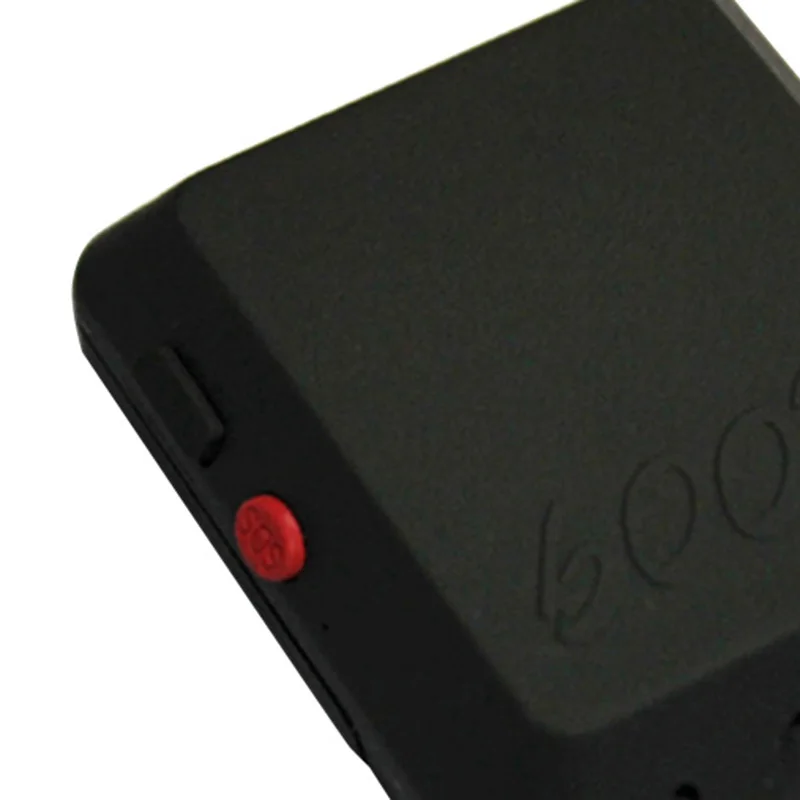 Новинка автомобильный GPS трекер Mini SIM GSM X009 экстренный коммуникатор тревожная