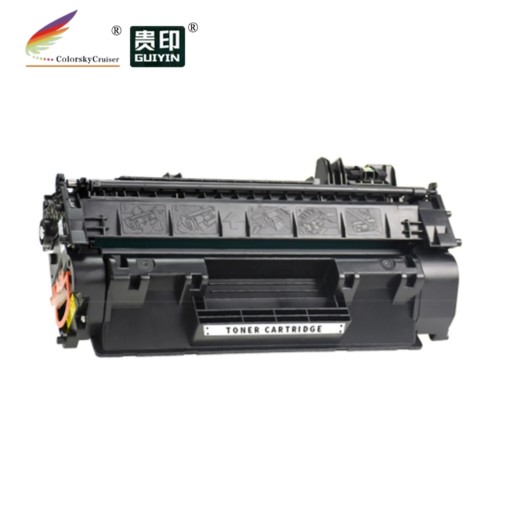 (CS-H505A) Bk тонер laserjet Принтер лазерный картридж для canon crg119 crg519 crg719 MF5950dw LBP6300dn LBP6650dn