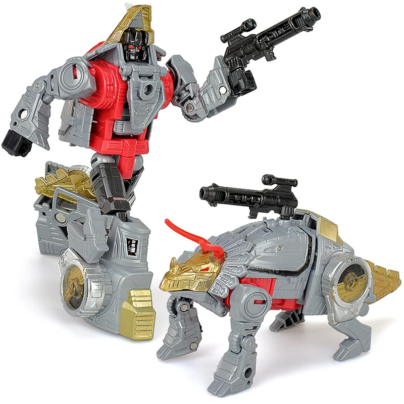 Детские игрушки трансформер ABS dinobot G1 5 в 1 экшн версия для детей деформация