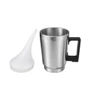 Ремонт автомобильных фар, Набор чашек для распыления, испарение, нагрев, крышка, инструмент, Отремонтированная чашка для распыления, восстановление фар