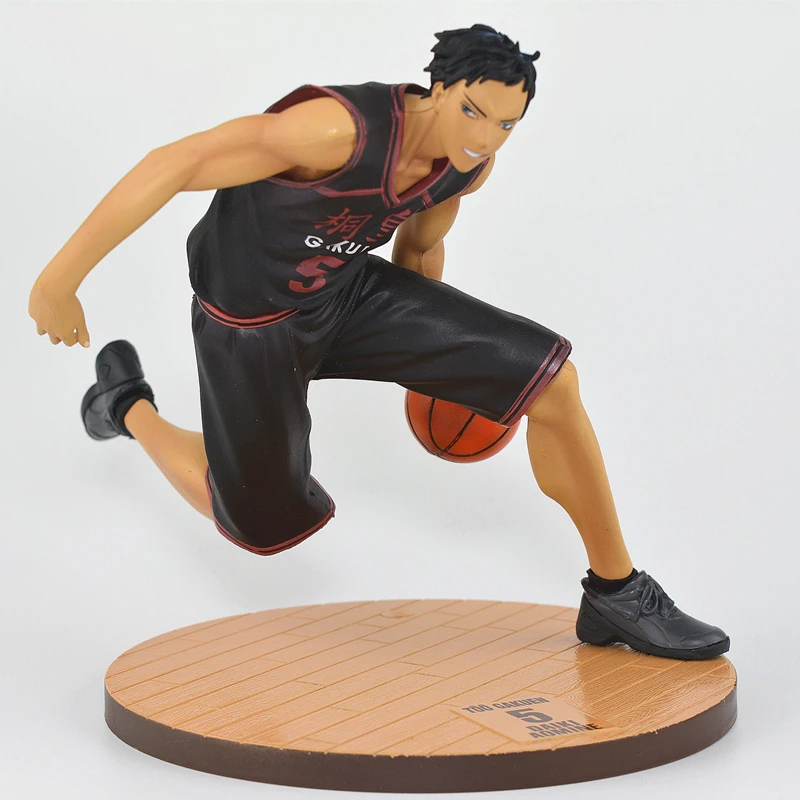 Аниме Daiki Баскетбол куроко Kuroko no Basuke экшн-фигурка модель игрушечная кукла Фигурка
