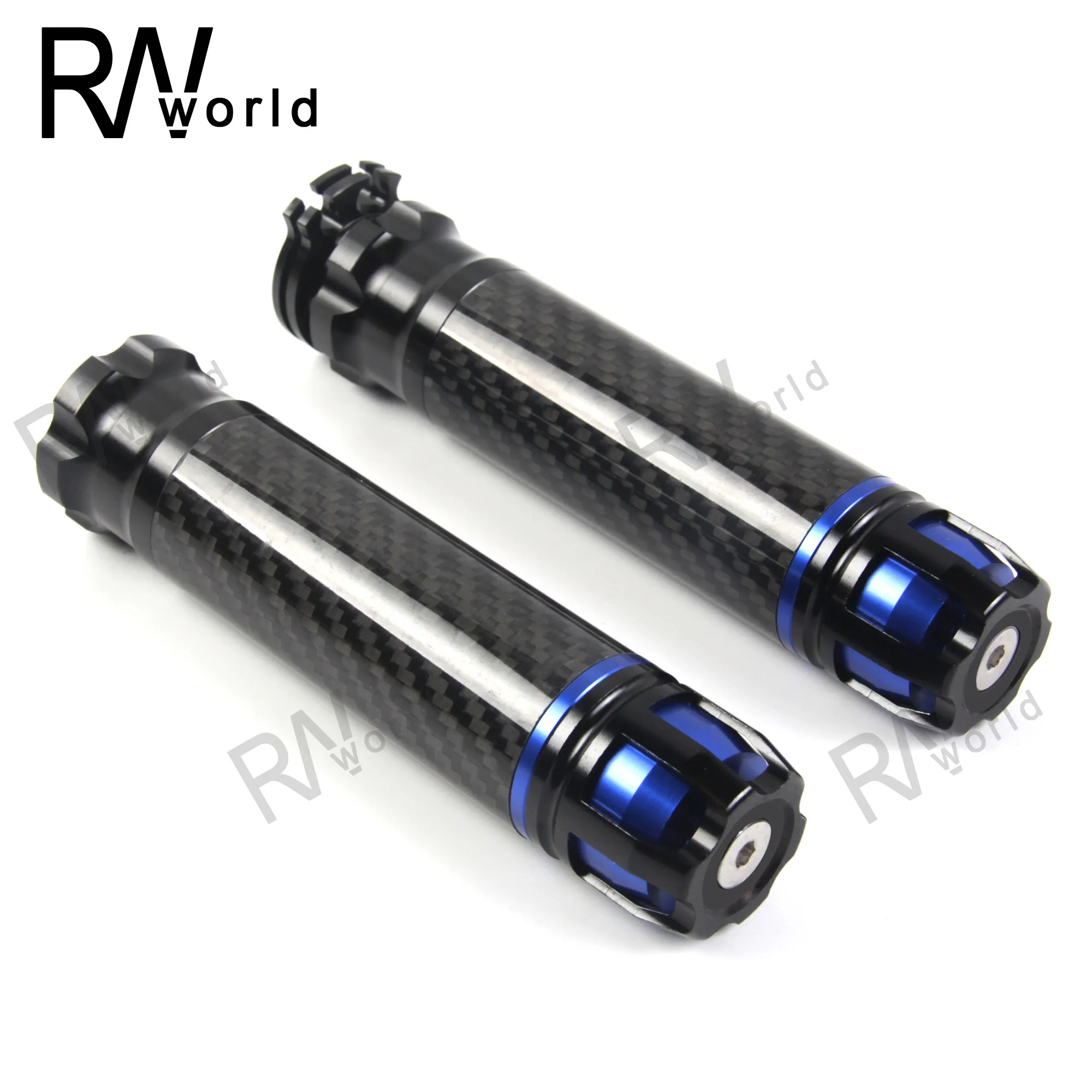 22 мм мотоцикл из сплава изготовленные на станке с ЧПУ Грипса руль рукоятка