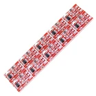 100 шт. TTP223 модуль сенсорной кнопки, самоблокирующийсябез блокировки Емкостный переключатель, одноканальный модифицирует датчик