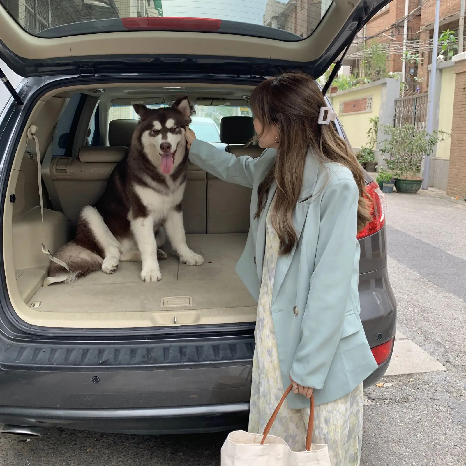 Женский блейзер HziriP светильник-зеленый однотонный весна 2021 г. горячая распродажа