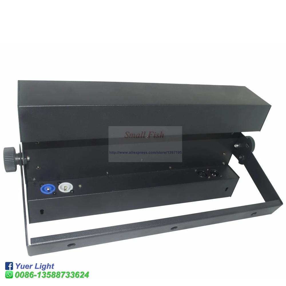 RGB 3в1 стробоскоп светильник светодиодный диско стробоскоп светильник s 180 Вт DJ мигающий сценический светильник для KTV вечерние светильник ing Рождественское украшение для дома