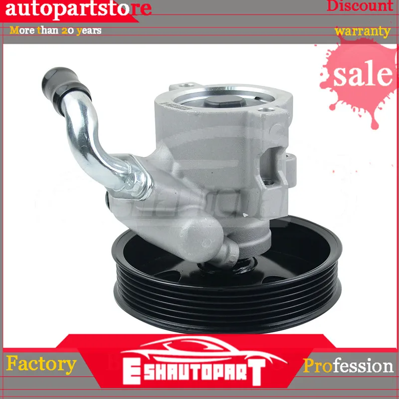 

New Power Steering Pump For OPEL ANTARA 2.4 2006 2007 2008 2009 2010 2011- 96626763 4817324 96626563 96626562