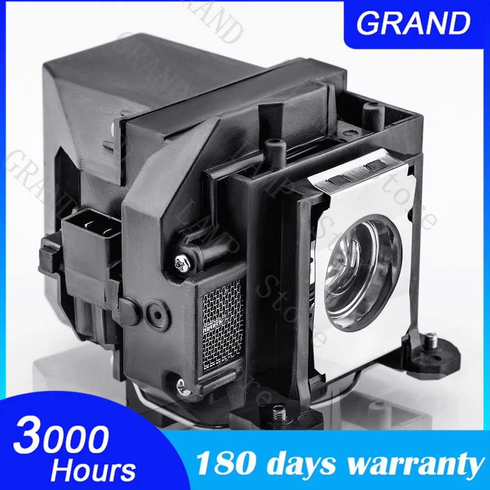ELPLP53 Compatible Projector lamp with housing for EPSON EB-1830/1915/1925W/EB-1830/1900/1910/1915/1920W/1925W bulb Projectors |