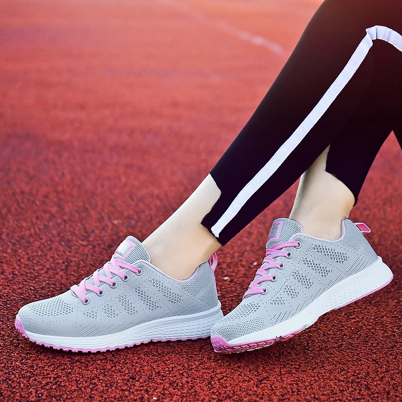 Tenis Feminino 2021 горячая Распродажа Для женщин теннисные туфли мягкие кроссовки