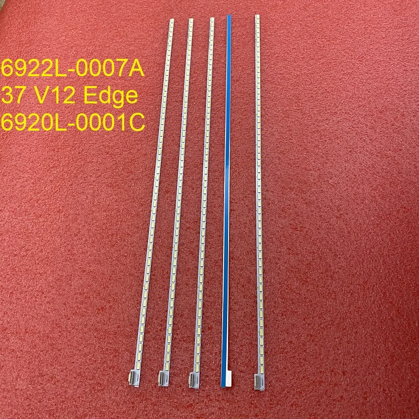 Светодиодный Подсветка полосы для цифрового фотоаппарата Panasonic TX L37E5B LG 37LM620S 37LS5600