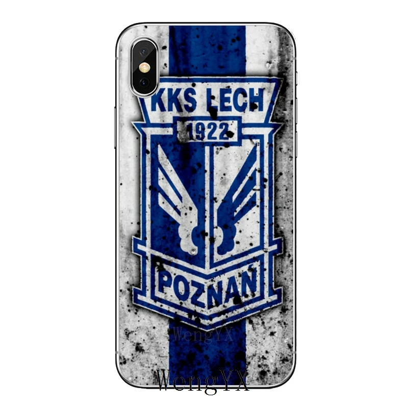 Для huawei mate 20 10 9 P30 P20 P10 P9 pro Lite P Smart plus футбольная команда Lech Poznan аксессуары чехол для телефона - Цвет: Lech-Poznan-A-02