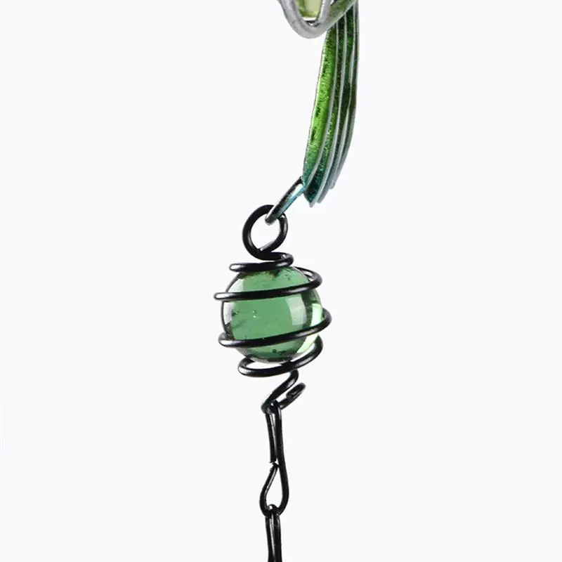 Колибри колокольчик цветной рисунок металлические колокольчики декоративные