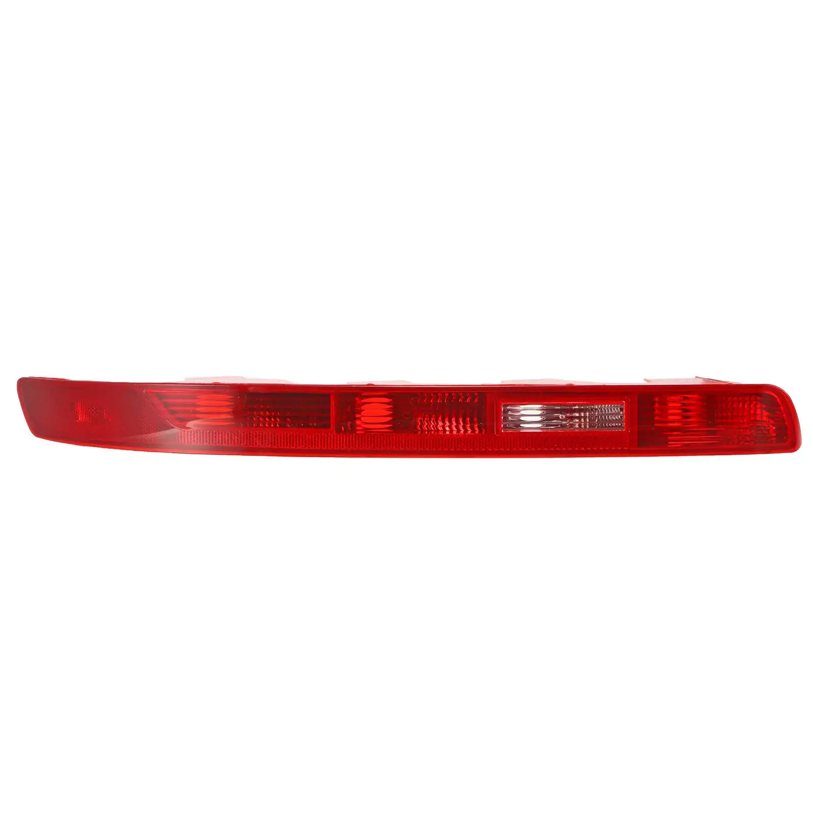 

New 1PCS Left Rear Bumper Reflector Reverse Tail Brake Light Fog Lamp For Audi Q7 07-15 4L0 945 095 Fit European Version Car