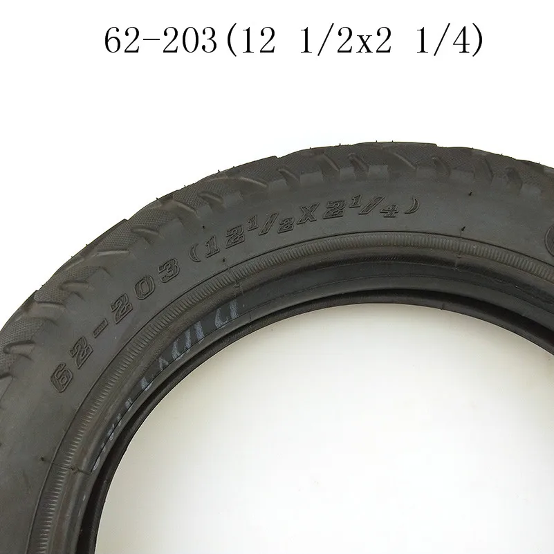 Супер 12 1/2X2 1/4 (62-203) подходит для многих газовых электрических скутеров и складных