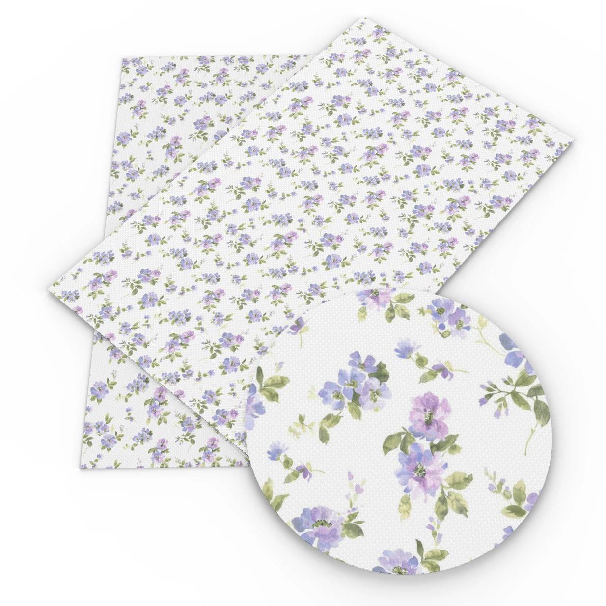 Новый 20*33 см личи цветочно фруктовым рисунком автобус напечатанный на