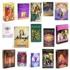 15 видов, Tarot Series игровая коллекция карт Game, полный английский Tarot для семьидрузей, The Rider Hush Tarot