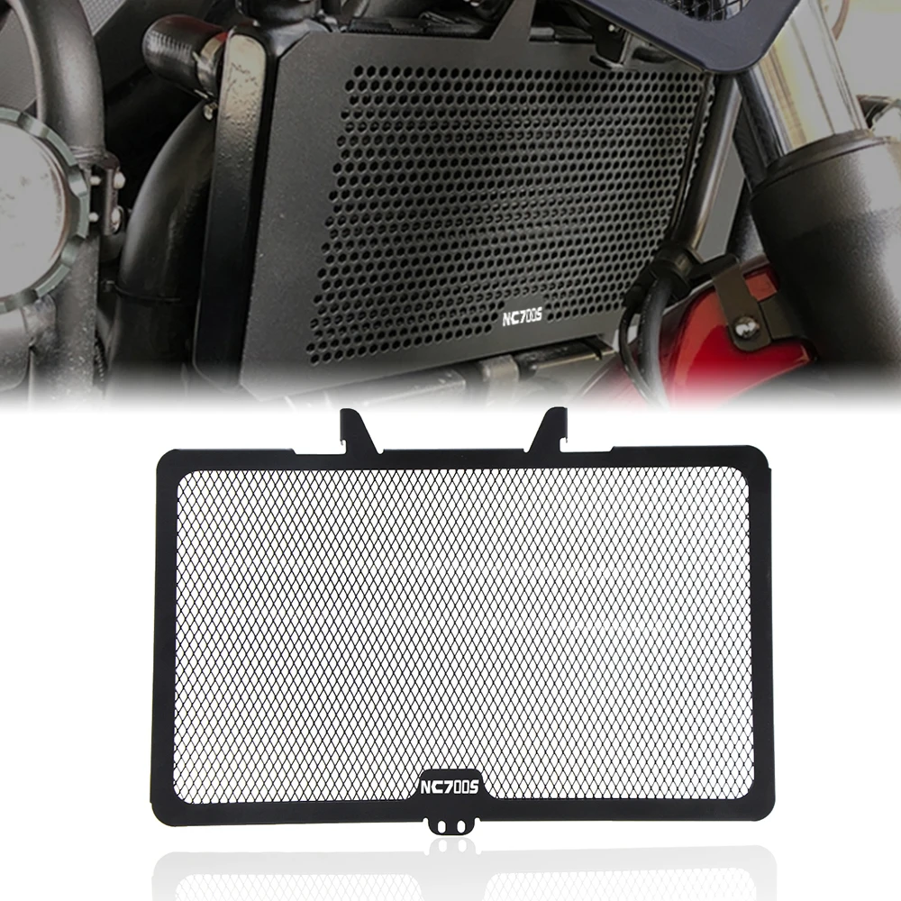 

NC 750X NC750 X S Radiator Grille Guard Cover Protector FOR Honda NC750X 2014 2015 2016 2017 2018 2019 2020 2021 CNC Motorbike
