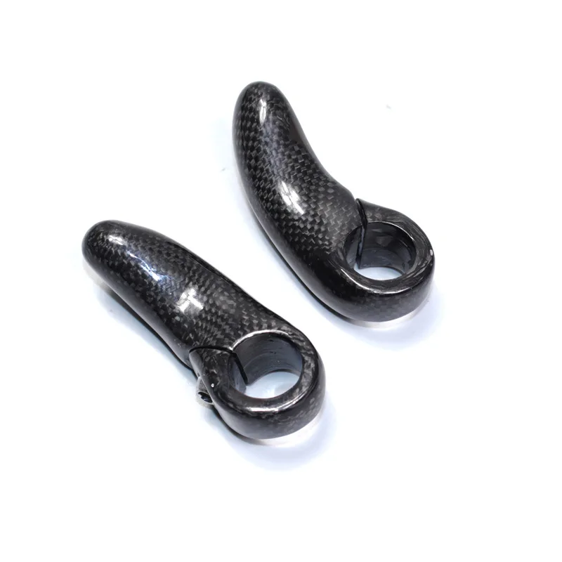 Велосипедный руль 3K без стандартного руля из углеродного волокна с маленькой