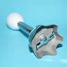 Оригинальное лезвие для блендера, подходит для Braun MQ500 MQ505 MQ525 MQ535 MQ5025 MQ5035 MR555 MR740CC MQ725 MQ735 MQ745, детали для блендера