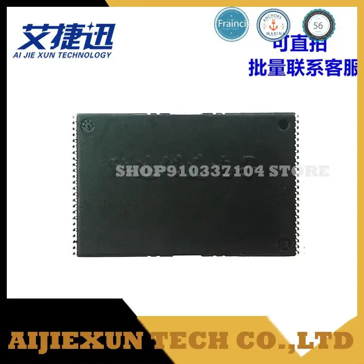 5 шт./лот K9F2808U0C-PCB0 16 Мб NAND FLASH Memory IC CHIPS новые и оригинальные | Электроника