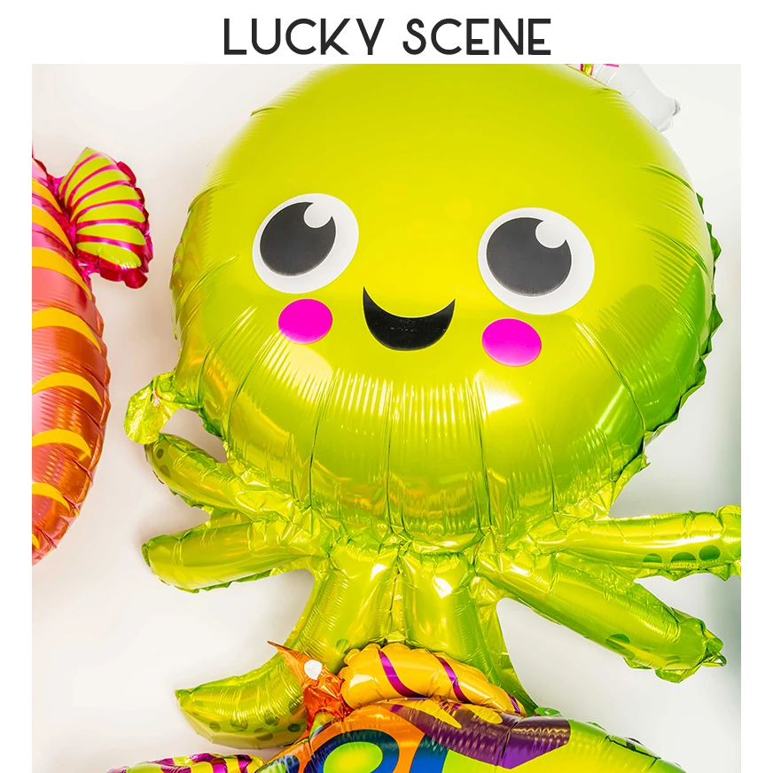 SeaWorld подводная жизнь акула клоун Рыба Осьминог морской лошадь алюминиевое