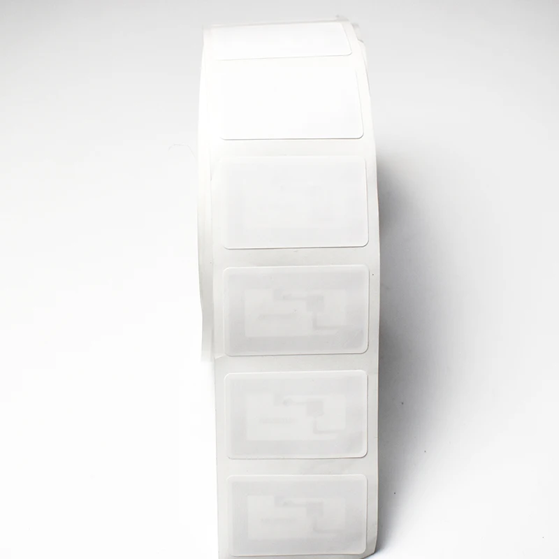 

100 шт./лот NFC 213 13,56 МГц ISO14443A наклейки универсальная этикетка 25 мм 38 мм 40X25 мм NF NFC наклейки тег для всех телефонов NFC