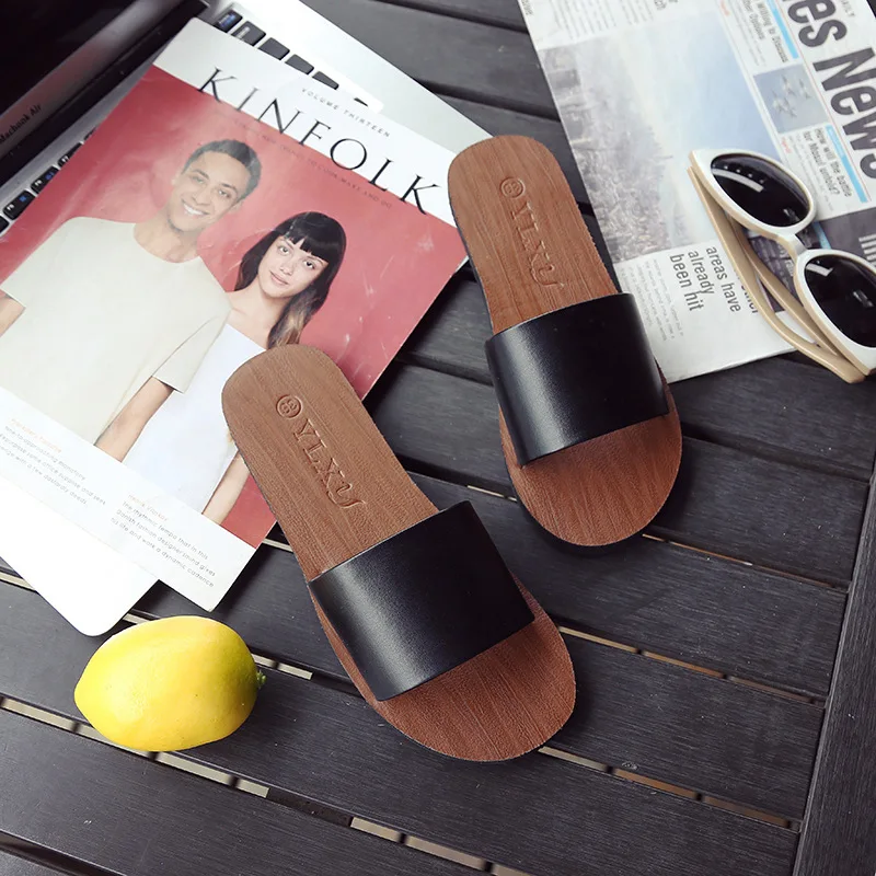 Кристалл большого размера шлепанцы с камнями летние женские шикарные пляжные