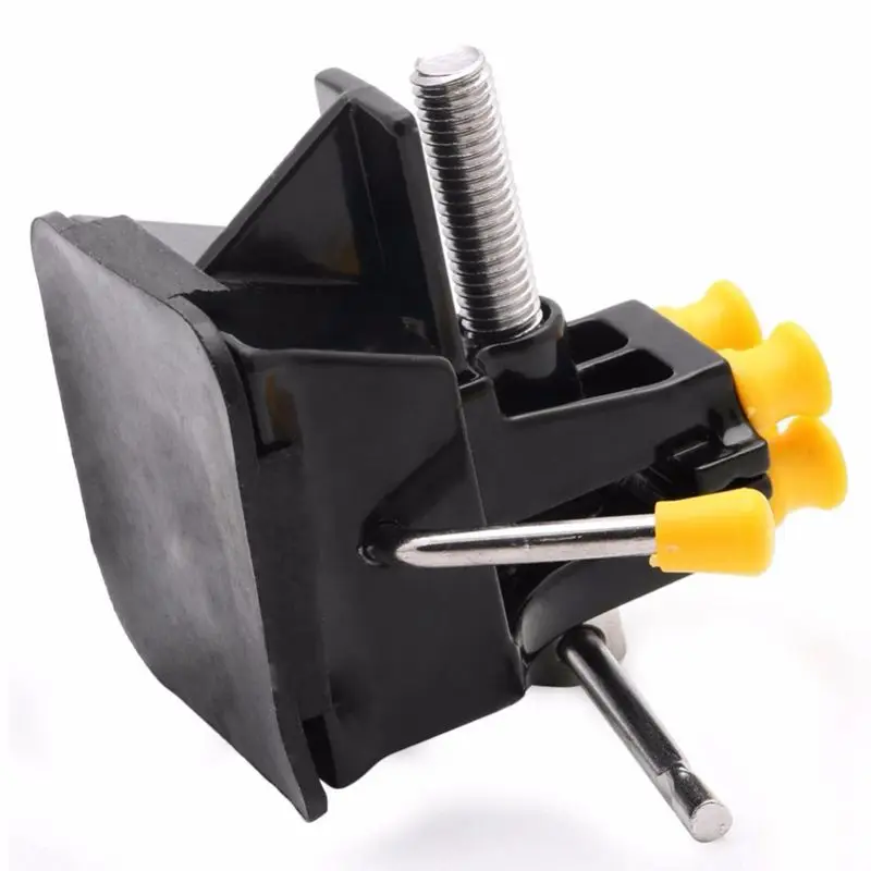 DIY Mini Jewelry Craft Mould Fixed Repair Woodworking Hand Tool Vice Suction Grip Vise | Инструменты