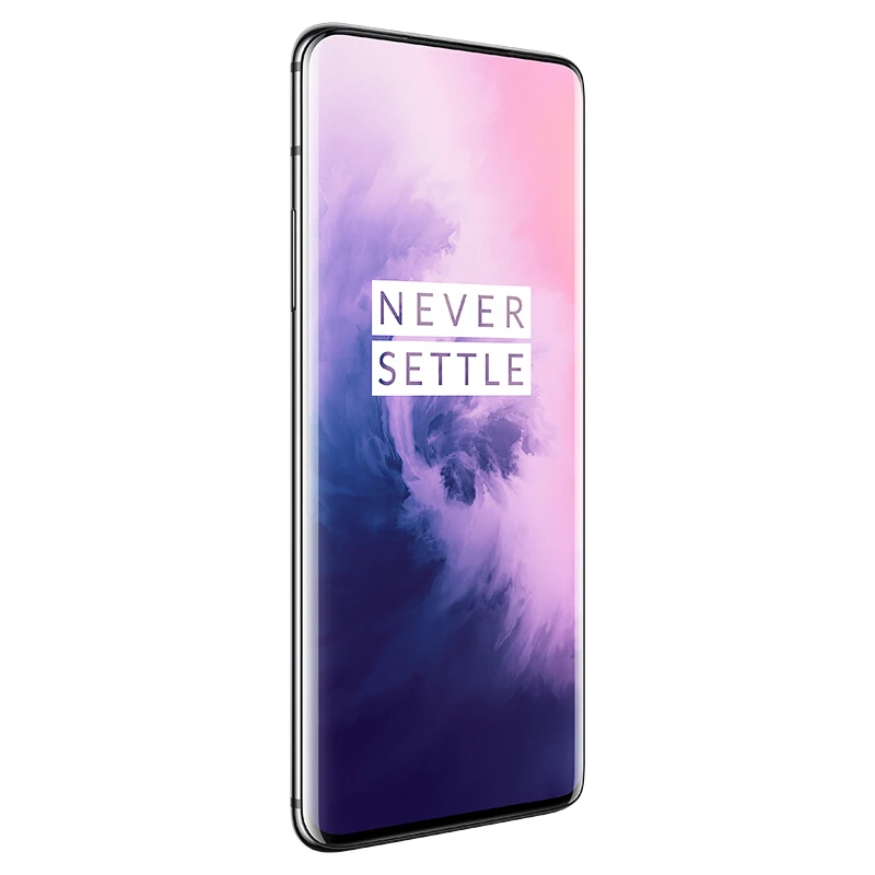 Мобильный телефон Oneplus 7 Pro с глобальной прошивкой, Snapdragon 855, Android 9,0, 6,67 дюймов, ips, 3120X1440, 12 Гб ОЗУ, 256 Гб ПЗУ, МП, отпечаток пальца, NFC