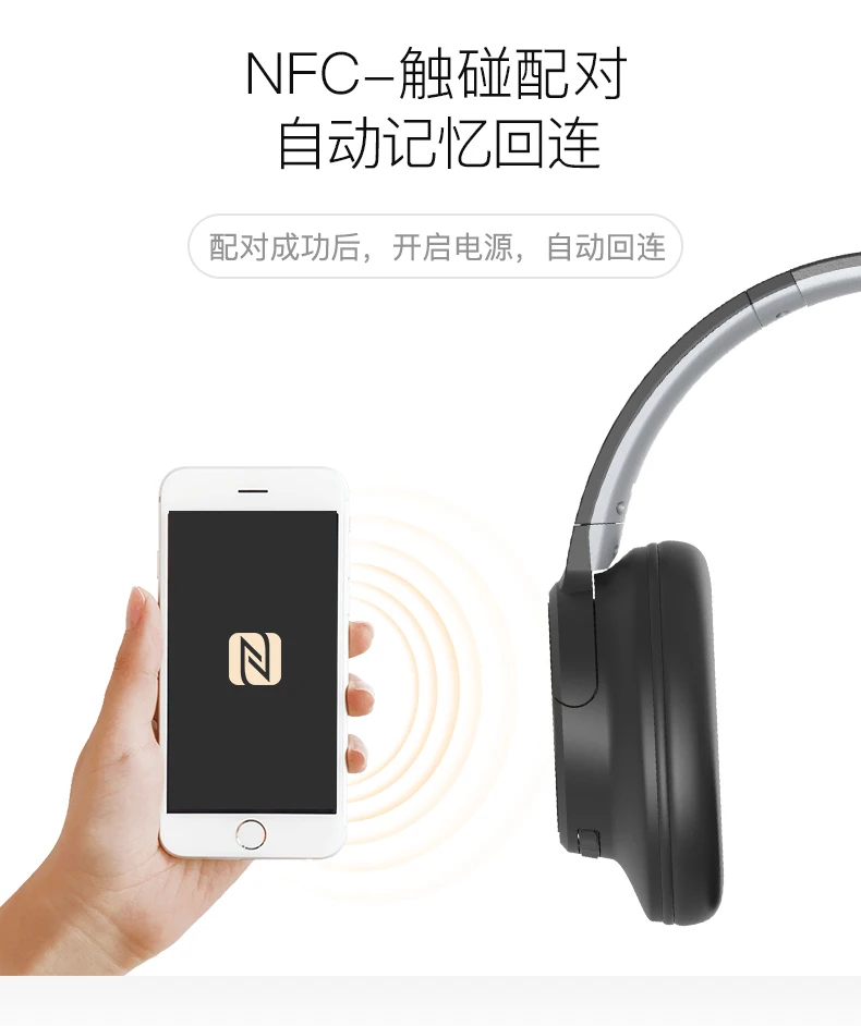 ARTISTE B20 беспроводные Bluetooth наушники Портативная Складная Смарт