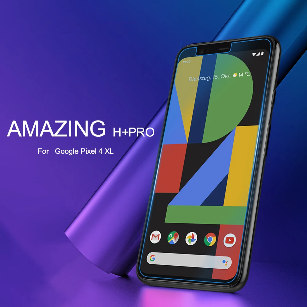 Nillkin для Google Pixel 4 3A 3 XL закаленное стекло для защиты экрана 9H жесткое прозрачное Защитное стекло для Goolge Pixel 4 XL
