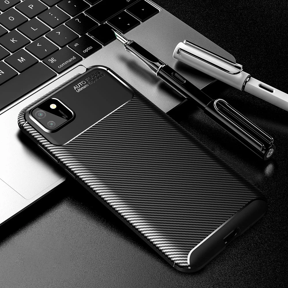 Чехол для huawei y5p 2020 задняя крышка huaweiy5p y 5 p 5y y5 45 защитный чехол телефона мягкий