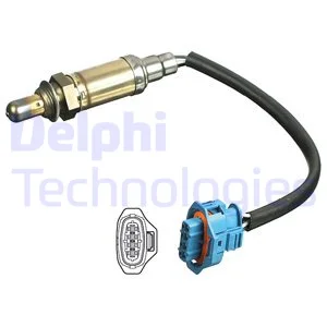 

DELPHI ES20429-12B1 LAMBDA SENSOR 09 CRUZE