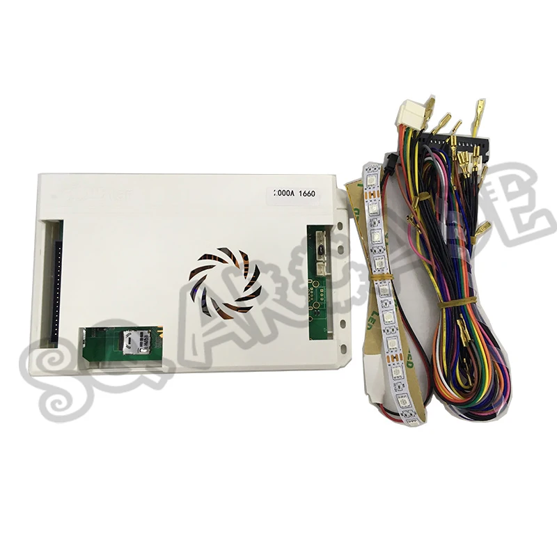 VGA и HDMI выход Pandora 1660 в 1 jamma Game PCB DIY аркадный комплект для джойстика с нулевой
