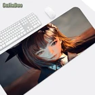Большой коврик для мыши Project Eve в стиле аниме для девочек, игровой компьютерный коврик для компьютерных игр, аксессуары для игровых комнат, комиксов, коврик для мыши