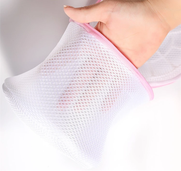 На молнии сетчатые мешки для стирки белья деликатной нижнего носки мешок и