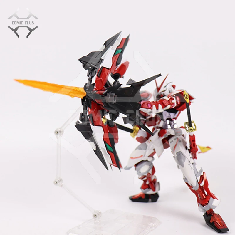 Комикс клуб в наличии MG 1/100 DABAN 8812 MBF-P02 страстная красная рамка MB SWORD Ver. Сборная