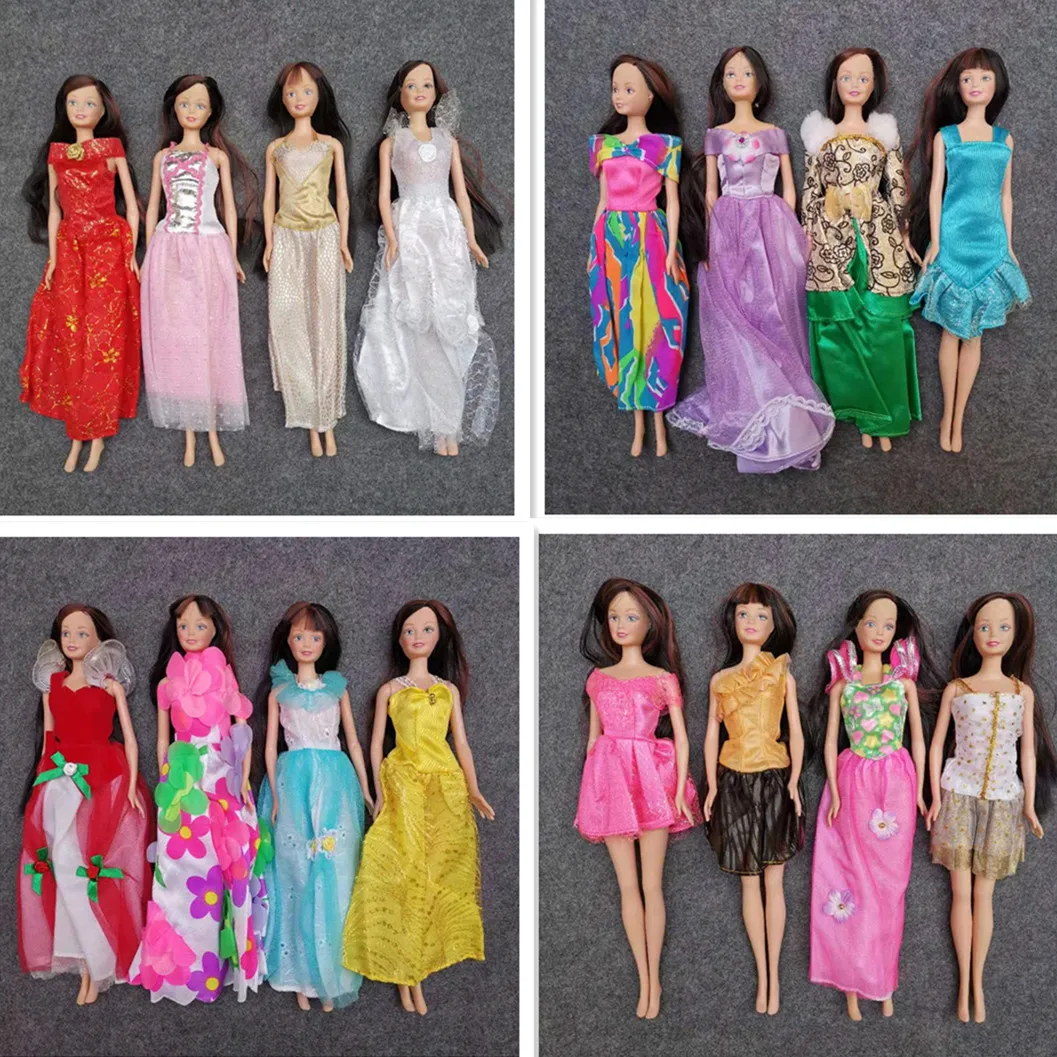 30 см кукла с макияжем Сандра Кукла тело Детские куклы игрушки Бесплатная